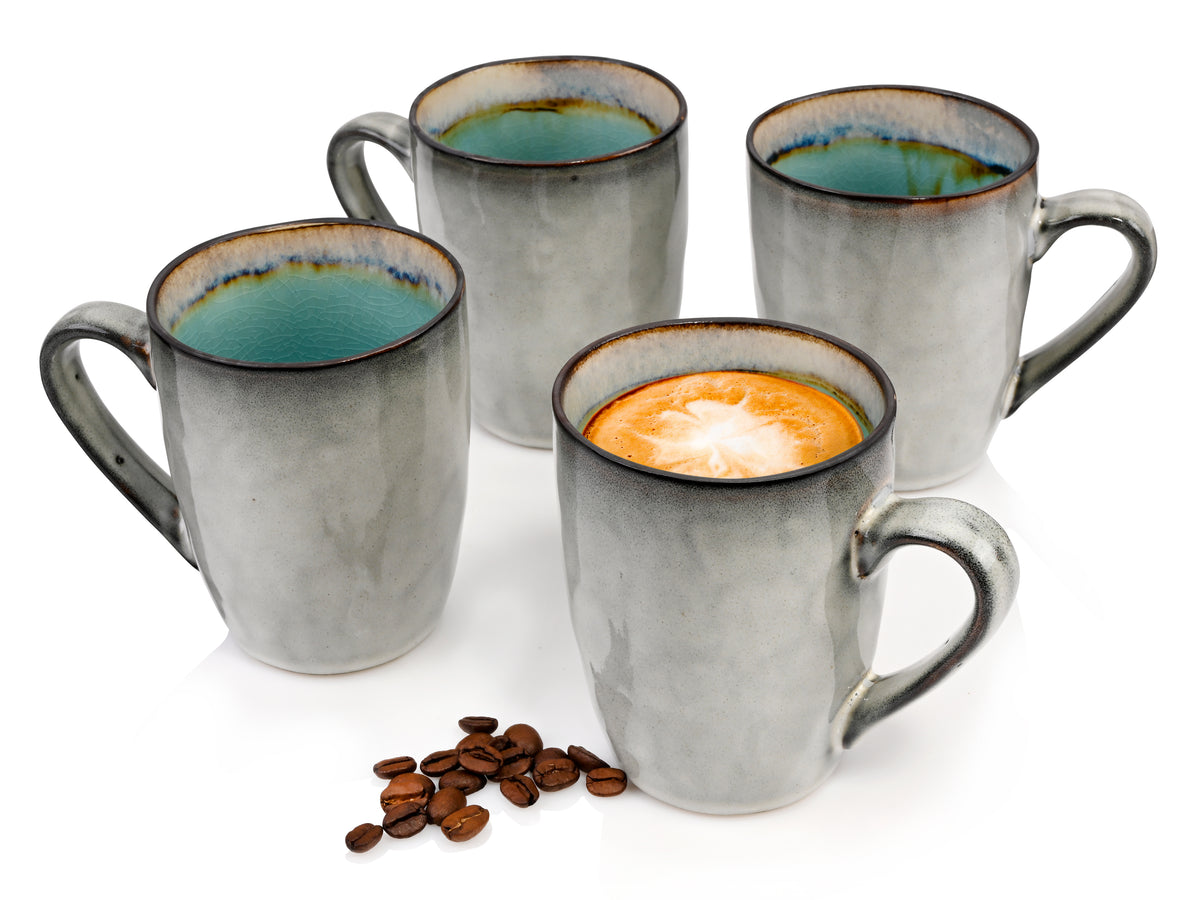 SÄNGER Kaffeebecher Set Capri 4 teilig