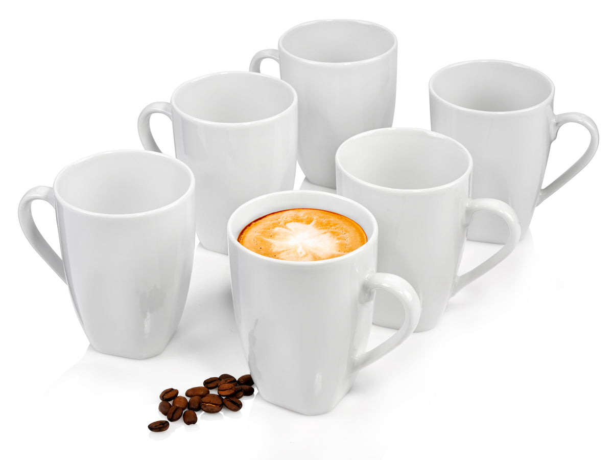 SÄNGER Kaffeebecher Set Avalon 6 teilig