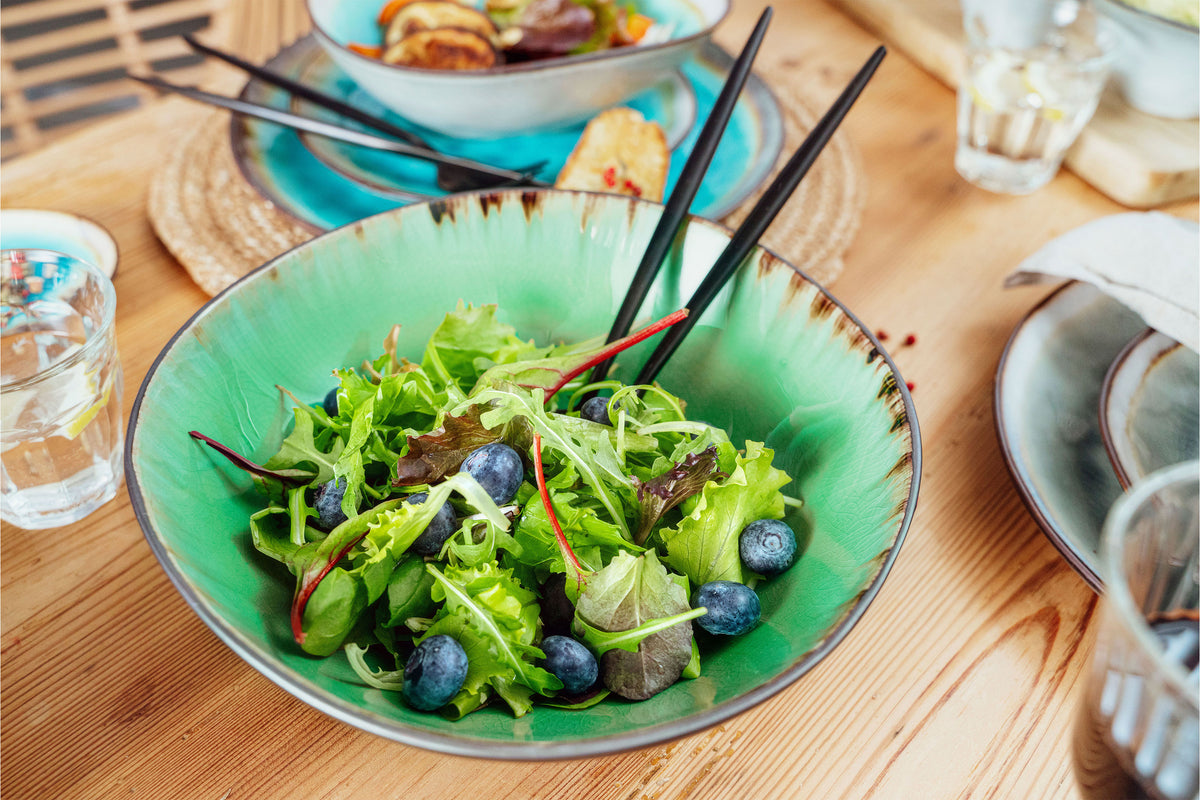 SÄNGER Salatschale Palm Beach