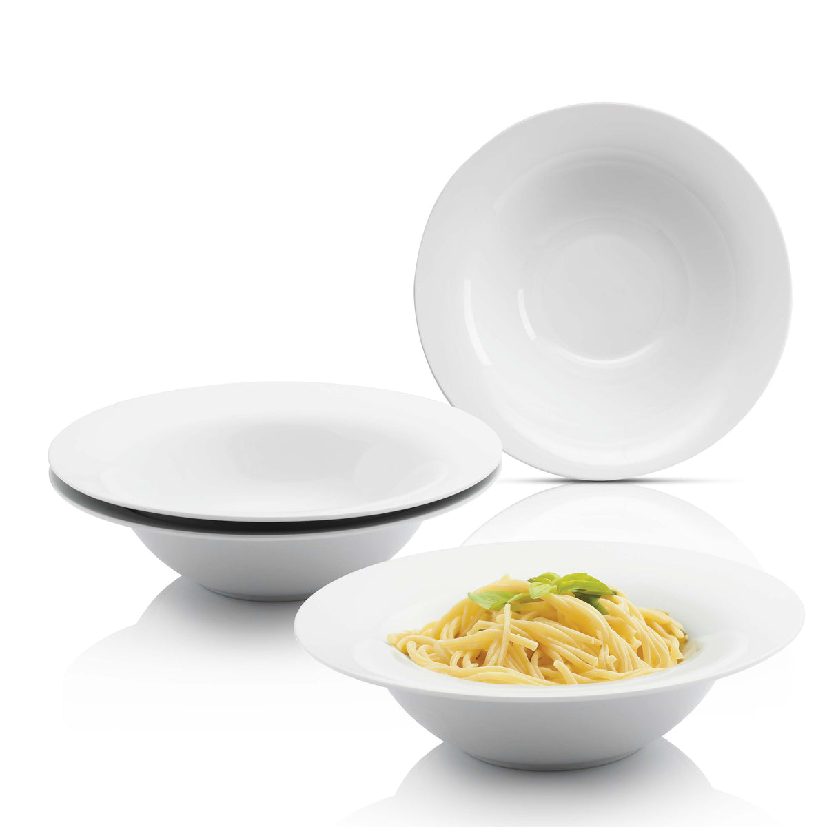 SÄNGER Pastateller Set New Port 4 teilig