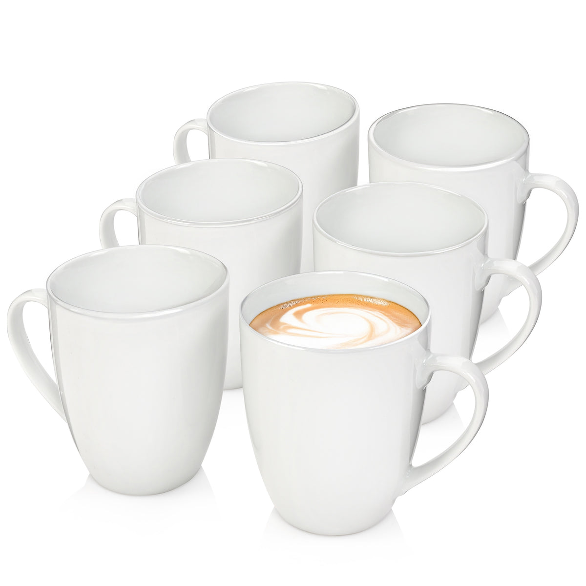 Sänger Kaffeebecher Set New Port 6 teilig