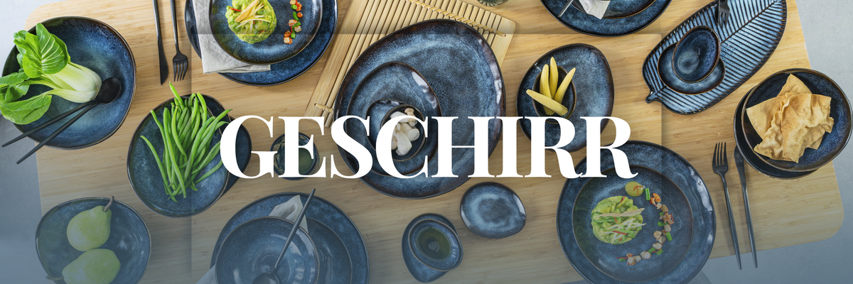Geschirr