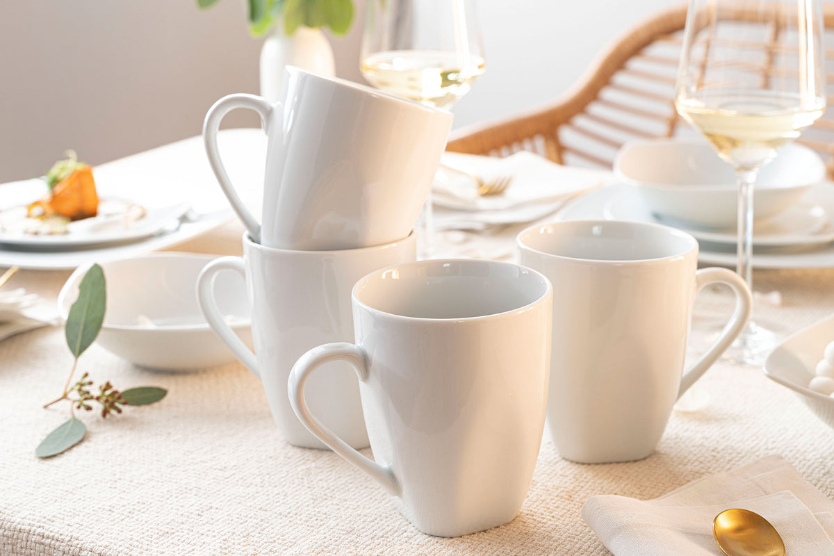 SÄNGER Kaffeebecher Set Avalon 6 teilig