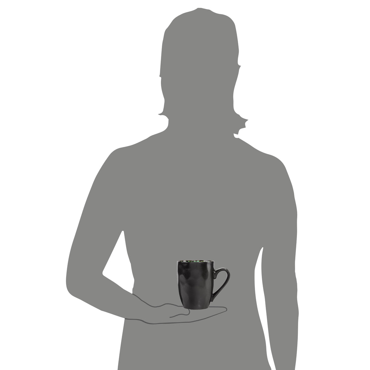 SÄNGER Coffee Mug Set Palm Beach 4-piece