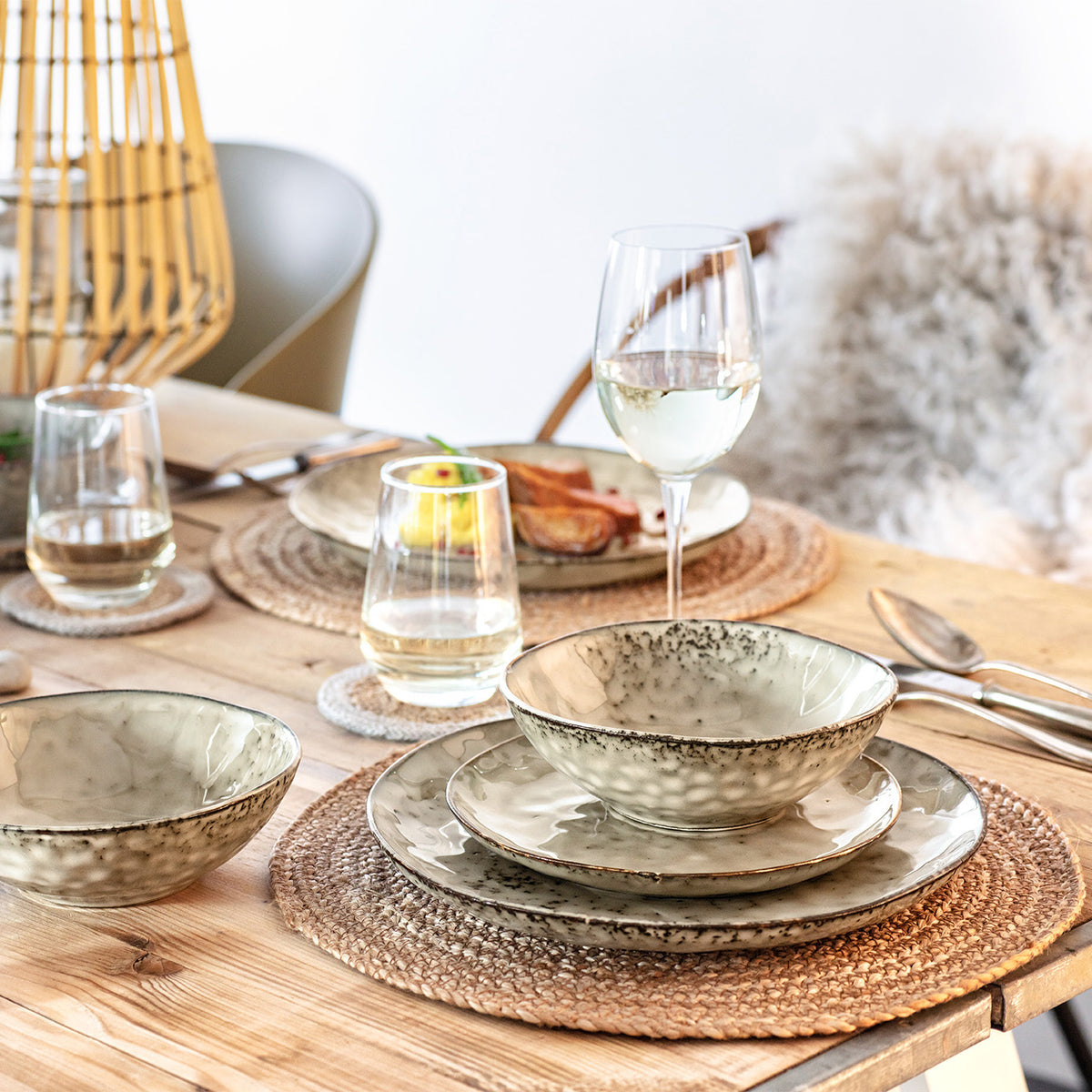 SÄNGER Pompei 4-piece Bowl Set